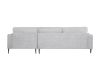 Picture of Test No Order - LONG ISLAND Sectional Fabric Sofa (Light Grey)