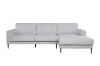 Picture of Test No Order - LONG ISLAND Sectional Fabric Sofa (Light Grey) - Facing Right