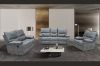 Picture of Test No Order - CARINA Air Leather Recliner Sofa (Grey) - 3RRC Seat