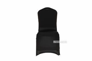 Picture of Test No Order - NEO-V Banquet & Conference Chair (Stackable) - Black Cover