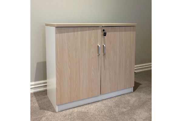 Picture of Test No Order - YORU 2-Door Storage Cabinet