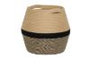 Picture of Test No Order - LARGE Cotton Rope D37 Laundry Basket/ Organizer /Planter 