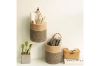 Picture of Test No Order - WALL HANGING Cotton Rope Plant Basket/ Storage Organizer /Planter