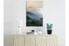 Picture of Test No Order - MORNING MOUNTAINS - Frameless Canvas Print Wall Art (80cm x 60cm)