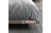 Picture of Test No Order - YORU Japanese Bed Base with Headboard in Queen/Super King Size (Dark Grey)