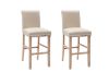 Picture of Test No Order - TEXAS Country Bar Chair (Beige)