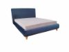 Picture of Test No Order - DEAN Double/Queen Size Bed Frame (Malta Peacock)