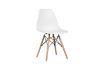 Picture of Test No Order - DSW Replica Eames Dining Side Chair (White) - Single