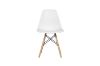 Picture of Test No Order - DSW Replica Eames Dining Side Chair (White) - Single