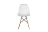 Picture of Test No Order - DSW Replica Eames Dining Side Chair (White) - Single