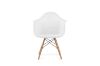 Picture of Test No Order - DAW Replica Eames Dining Armchair (White)