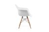 Picture of Test No Order - DAW Replica Eames Dining Armchair (White)