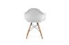 Picture of Test No Order - DAW Replica Eames Dining Armchair (White)