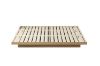 Picture of Test No Order - YORU Japanese Bed Base in Queen/Super King Size (Natural) - Queen