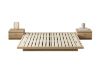 Picture of Test No Order - YORU Japanese Bed Base in Queen/Super King Size (Natural) - Queen