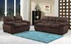 Picture of Test No Order - MAXX 3/2/1 Seater Microsuede Fabric (Brown)