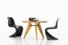 Picture of Test No Order - PANTON Artistic Dining Chair Replica (Black)