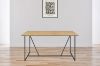 Picture of Test No Order - AMSTER 160 Dining Table