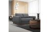 Picture of Test No Order - SIESTA 3/2 Seater Fabric Sofa Range (Dark Grey)