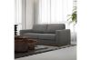 Picture of Test No Order - SIESTA 3/2 Seater Fabric Sofa Range (Dark Grey)