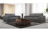 Picture of Test No Order - SIESTA 3+2 Fabric Sofa Range (Dark Grey) - 2 Seat