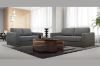 Picture of Test No Order - SIESTA 3/2 Seater Fabric Sofa Range (Dark Grey)