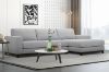 Picture of Test No Order - SIESTA Sectional Fabric Sofa Range (Light Grey)