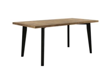 Picture of Test No Order - CALLA 1.5M/1.8M Solid Acacia Wood Dining Table