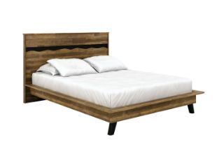 Picture of Test No Order - CALLA Bed Frame in Single Size (Solid Acacia)