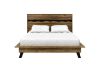 Picture of Test No Order - CALLA Solid Acacia Wood Bed Frame in Single/King Single/Double/Queen/Super King Size