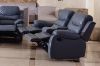 Picture of Test No Order - ALESSANDRO Air Leather Reclining Sofa Range (Grey) - 2RRC