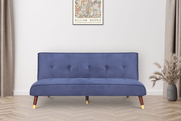 Picture of Test No Order - COMO Sofa Bed (Blue)