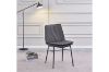 Picture of Test No Order - BRUTUS Dining Chair (Dark Grey) - Single