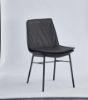 Picture of Test No Order - BRUTUS Dining Chair (Dark Grey) -  2 Chairs in 1 Carton