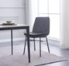 Picture of Test No Order - BRUTUS Dining Chair (Dark Grey) -  2 Chairs in 1 Carton