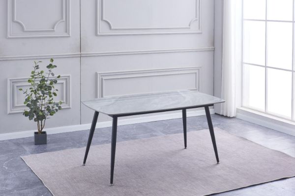 Picture of Test No Order - SANDER 1.4M Dining Table (Ceramic Top)