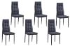 Picture of Test No Order - SANDER Dining Chair (Smoky) - Single