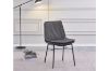 Picture of Test No Order - BRUTUS Dining Chair (Dark Grey)