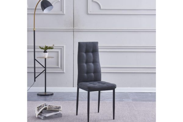 Picture of Test No Order - SANDER Dining Chair (Smoky)