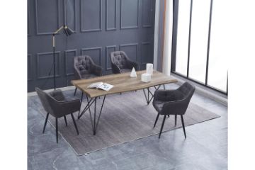 Picture of Test No Order - PEDRO 5PC Dining Set