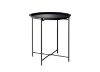 Picture of Test No Order - AZUMI Removable Tray Side Table (Black)