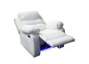 Picture of Test No Order - MODENA Power Reclining Sofa with LED (White) - 1R (Arm Chair)