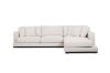 Picture of Test No Order - LONDON Feather-Filled Sectional Fabric Sofa