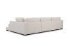 Picture of Test No Order - LONDON Feather-Filled Sectional Fabric Sofa