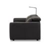 Picture of Test No Order - MONTEMART 100% Genuine Leather Power Reclining Sofa with Light & Wireless Charging