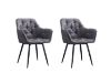 Picture of Test No Order - PEDRO Dining Arm Chair - 2 Chairs in 1 Box