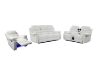 Picture of Test No Order - MODENA Reclining Sofa Range with LED & Speaker (White)