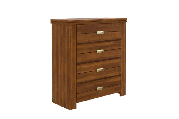 Picture of Test No Order - KASLYN 4-Drawer Tallboy