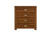 Picture of Test No Order - KASLYN 4-Drawer Tallboy