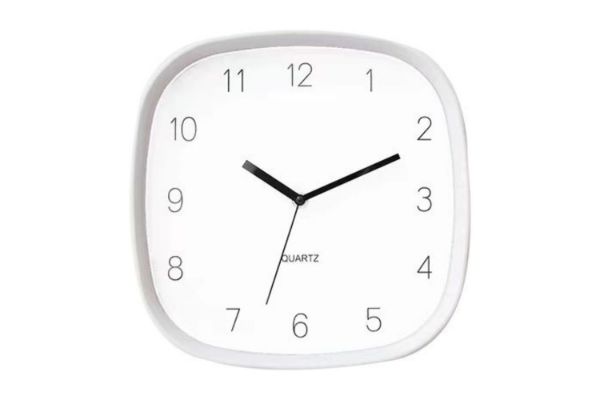 Picture of Test No Order - Y5 Wall Clock (30cmx30cm)